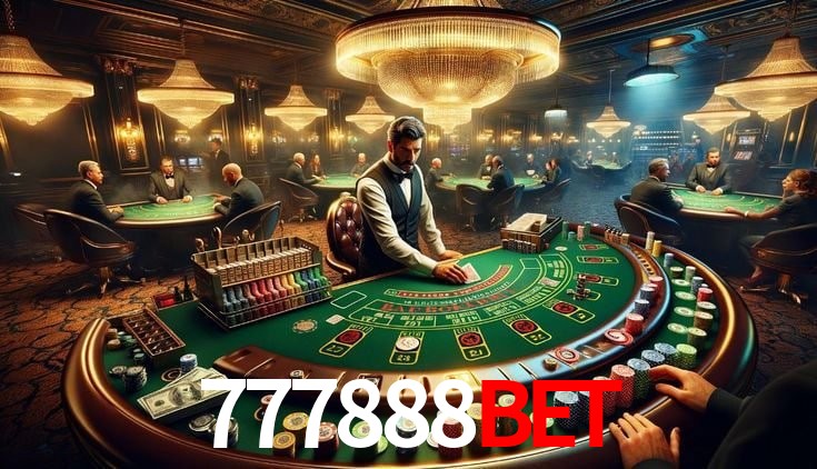 Experiência VIP 777888bet