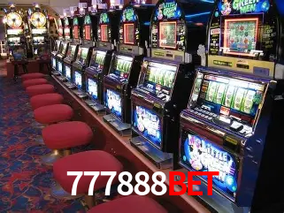 Descubra o Mundo do Cassino Online com 777888bet