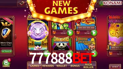 Descubra o Mundo do Cassino Online com 777888bet