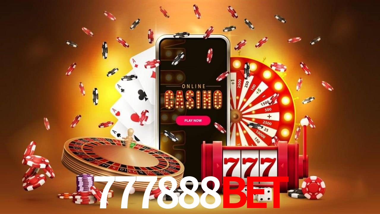 Jogos de Slot 777888bet