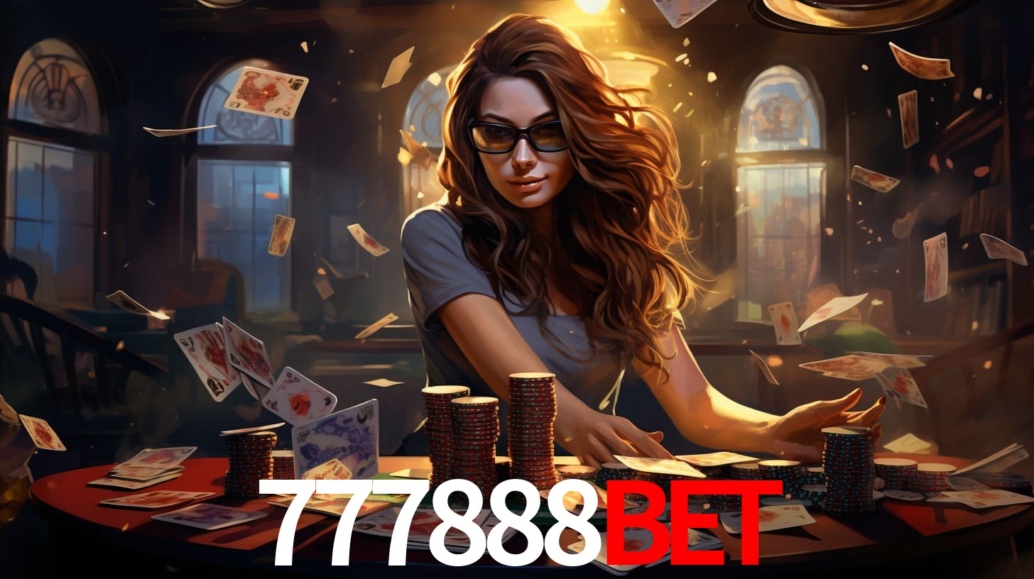 Blackjack Table 777888bet