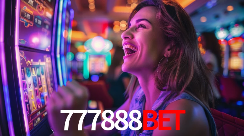 Sinta a adrenalina dos jogos de cassino com 777888bet