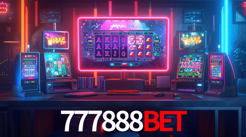777888bet: Jogos de Caça-Níqueis-Altas Recompensas, Roleta-Velocidade, Blackjack-Desafios Máximos