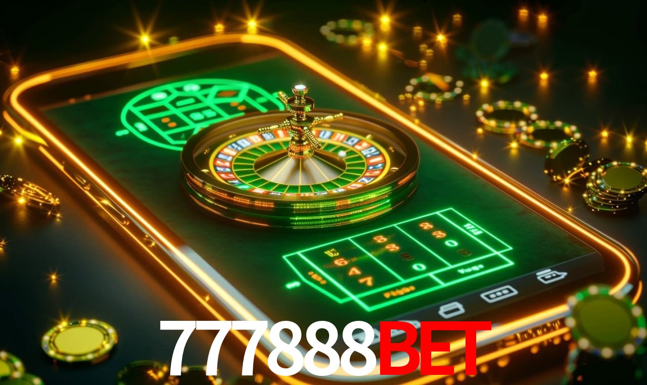 Design Responsivo 777888bet